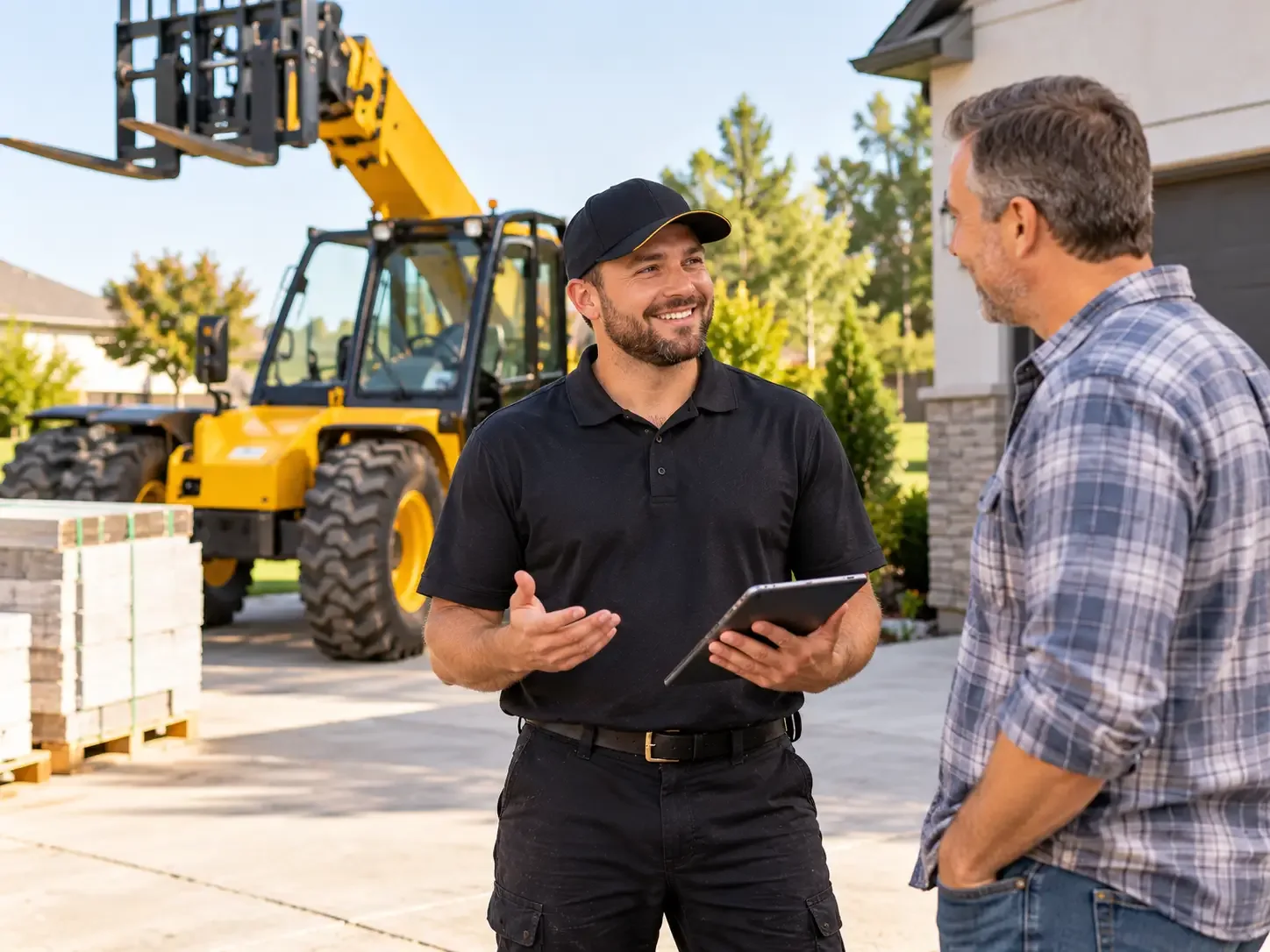Forklift Rental Spring Gap, MD FAQs
